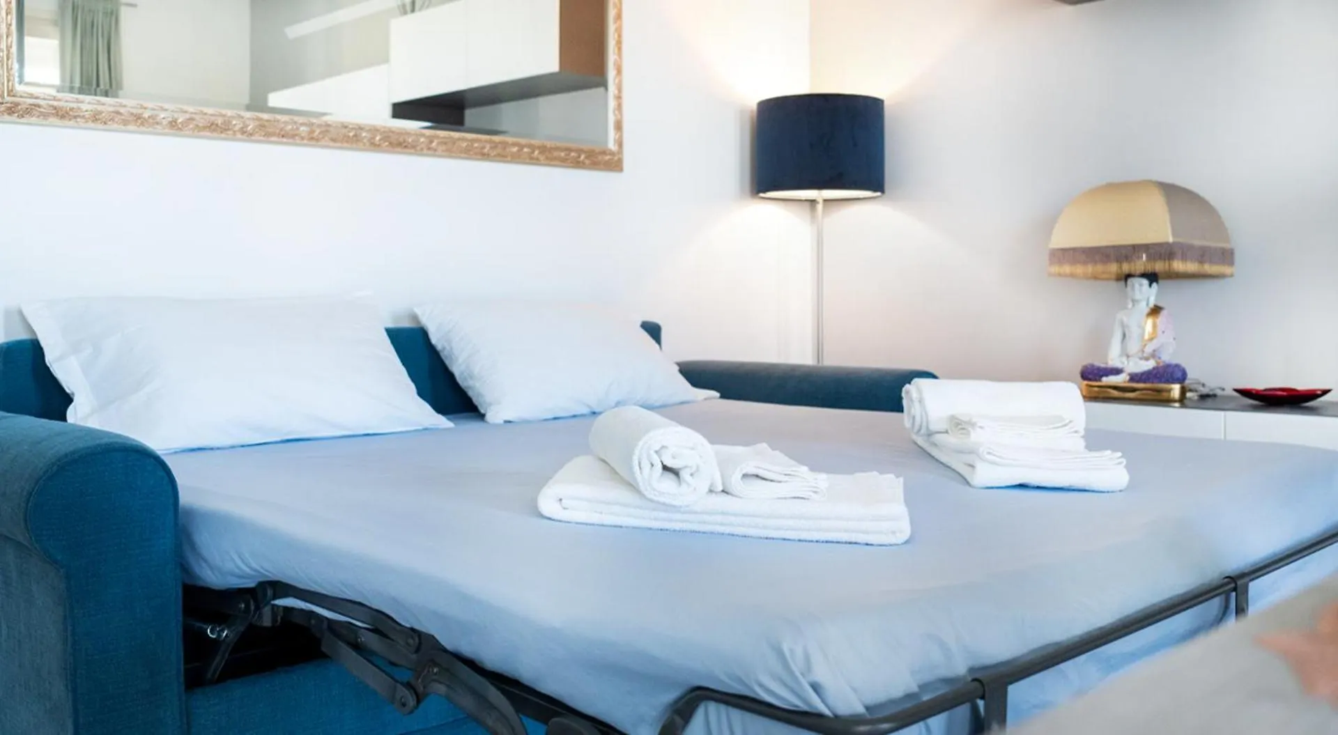 Апартаменты Gli Oleandri Sul Lago - Comfort E Relax Дезенцано-дель-Гарда